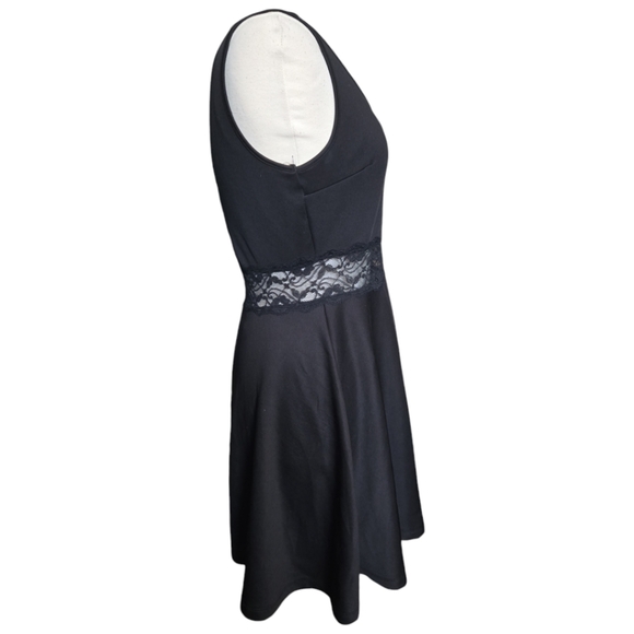 RUE21 Little Black Dress - L - Picture 3 of 10
